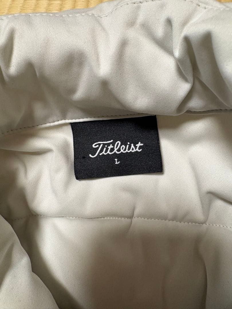 Titleist ‪× Mercedes-Benzコラボ ゴルフウェア ベスト