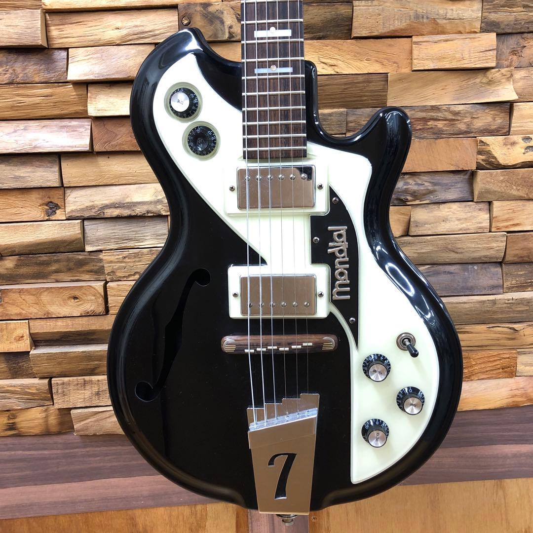 エレキギター Italia Guitars Mondial Standard