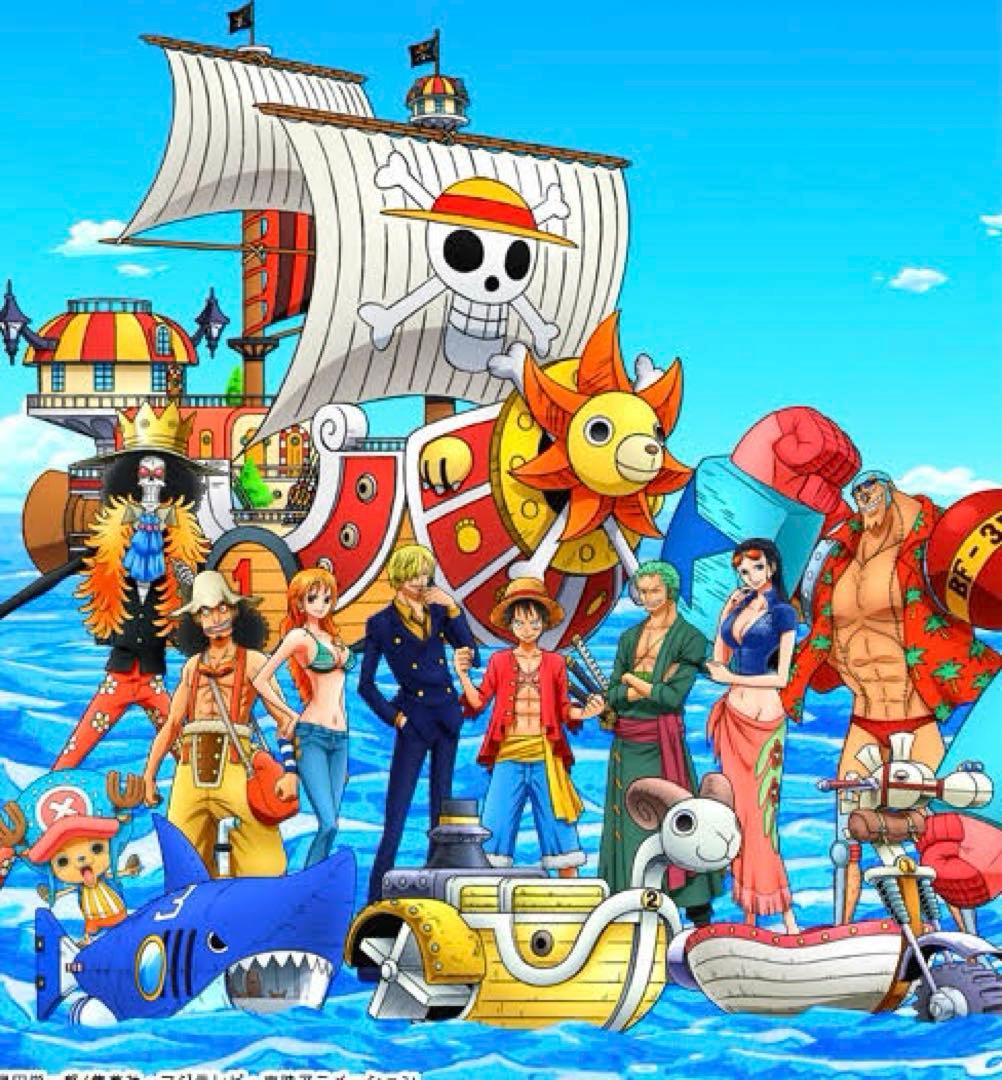 ワンピース メガワールドコレクタブルフィギュア スペシャル サウザンド・サニー号