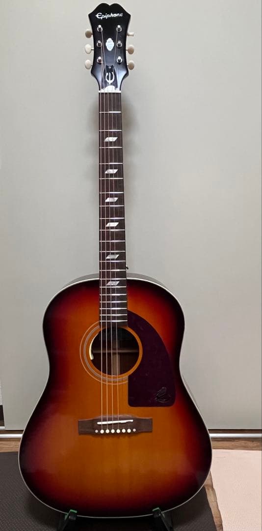 Epiphone Masterbilt Texan オール単板　１月末まで出品