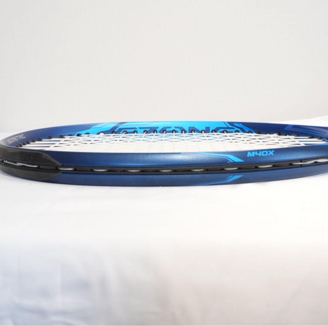 【美品】YONEX ヨネックス E ZONE 100 G2 2020 硬式