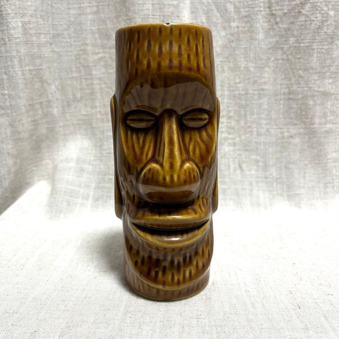 vintage 60s 70s TIKI mag R-91 モアイ マグ I