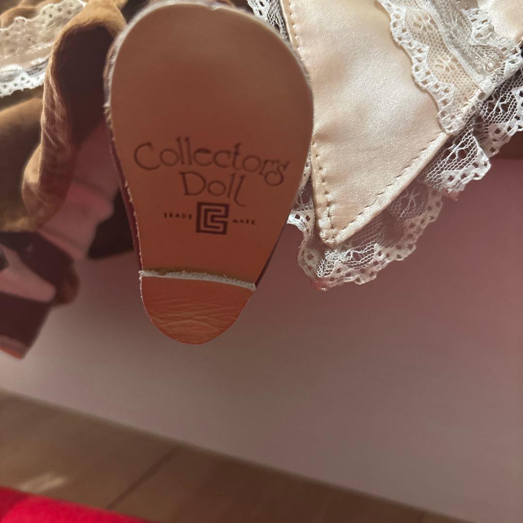 アンティーク西洋人形 CollectorsDoll