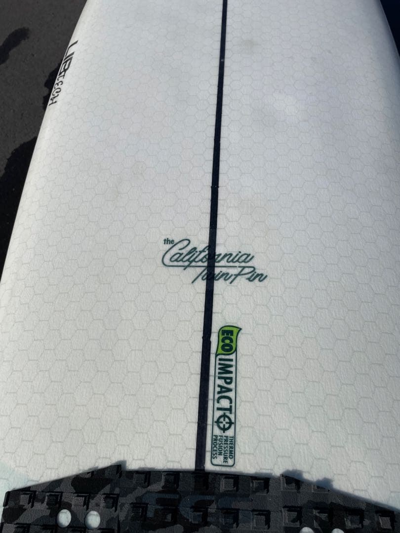 値下げ！LIB TECH California Twin Pin 6.0 36Ｌ