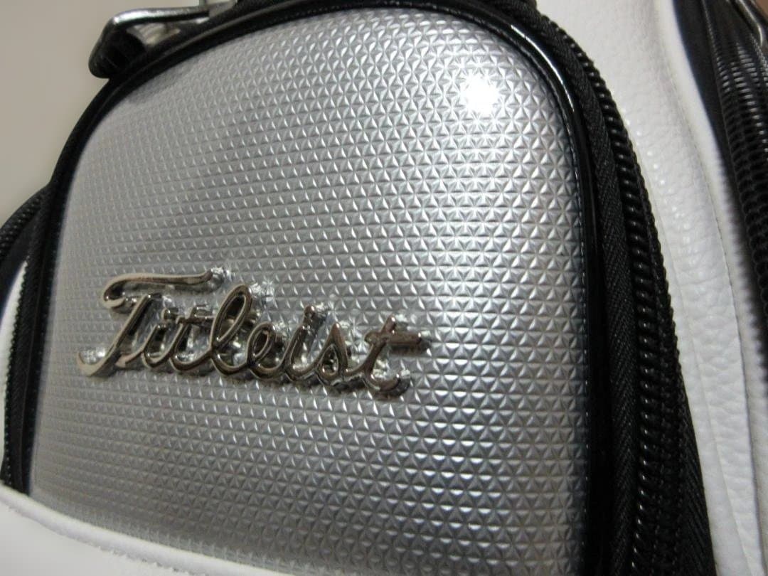 Titleist ボーケイデザイン 限定 ゴルフバッグ
