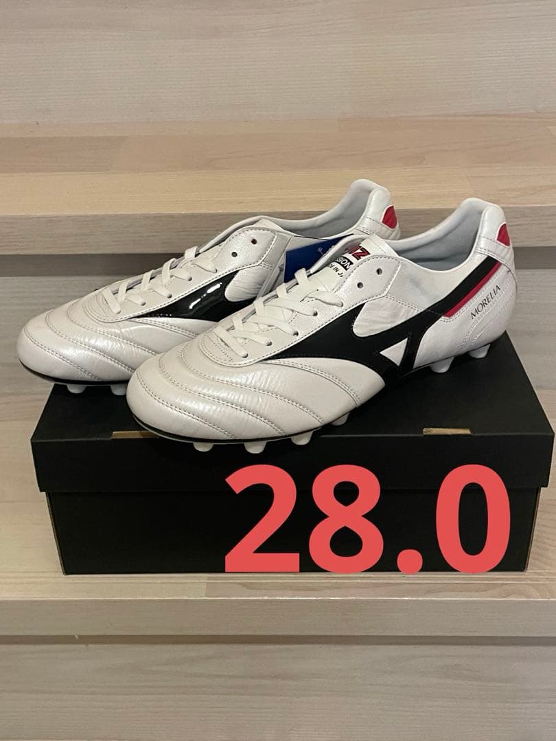 Mizuno モレリア2 JAPAN サッカーシューズ　28.0㎝