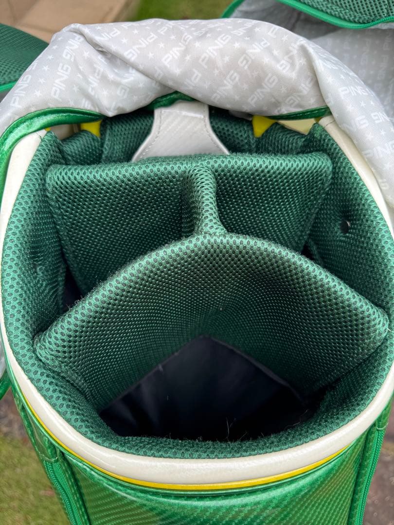 Ping Aloha ◆キャディバッグ ツアーモデル ◆ ピン アロハ ◆