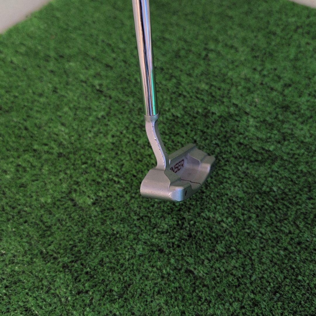 ANSER 4 MILLED　34インチ PING ピン