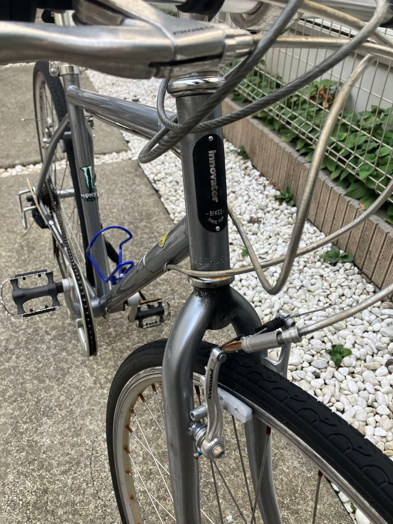 イノベーター　クロスバイク 自転車　28インチ