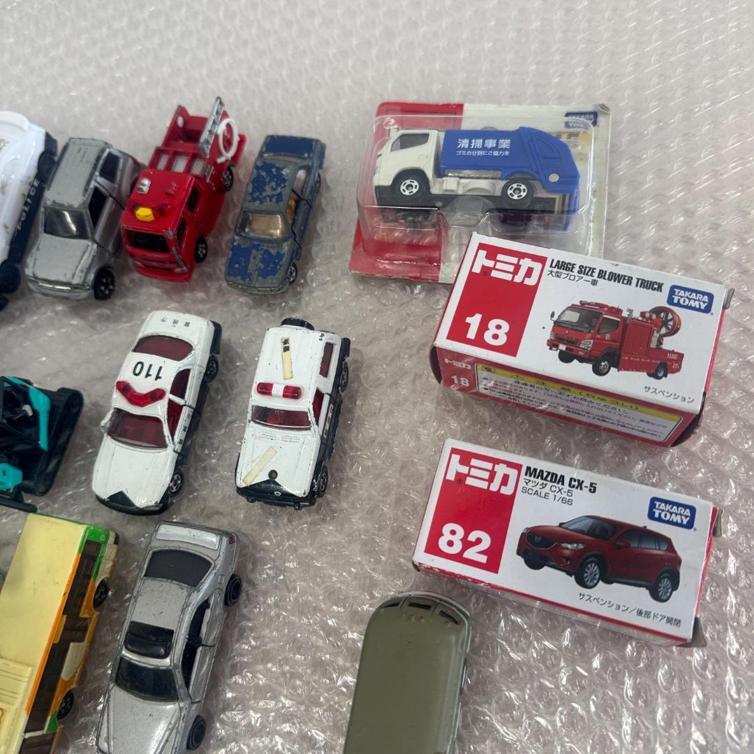 ミニカー 旧車NSX スカイライン 13シルビア FC AE86 約50台セット