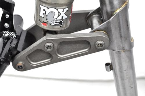 Specialized Stumpjumper FSR 1995年OLD MTB