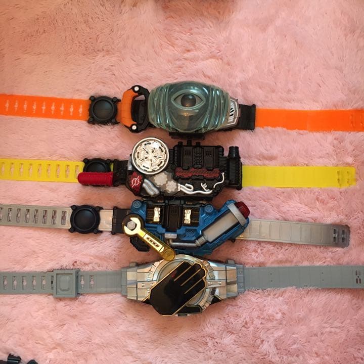 仮面ライダー　大量　セット