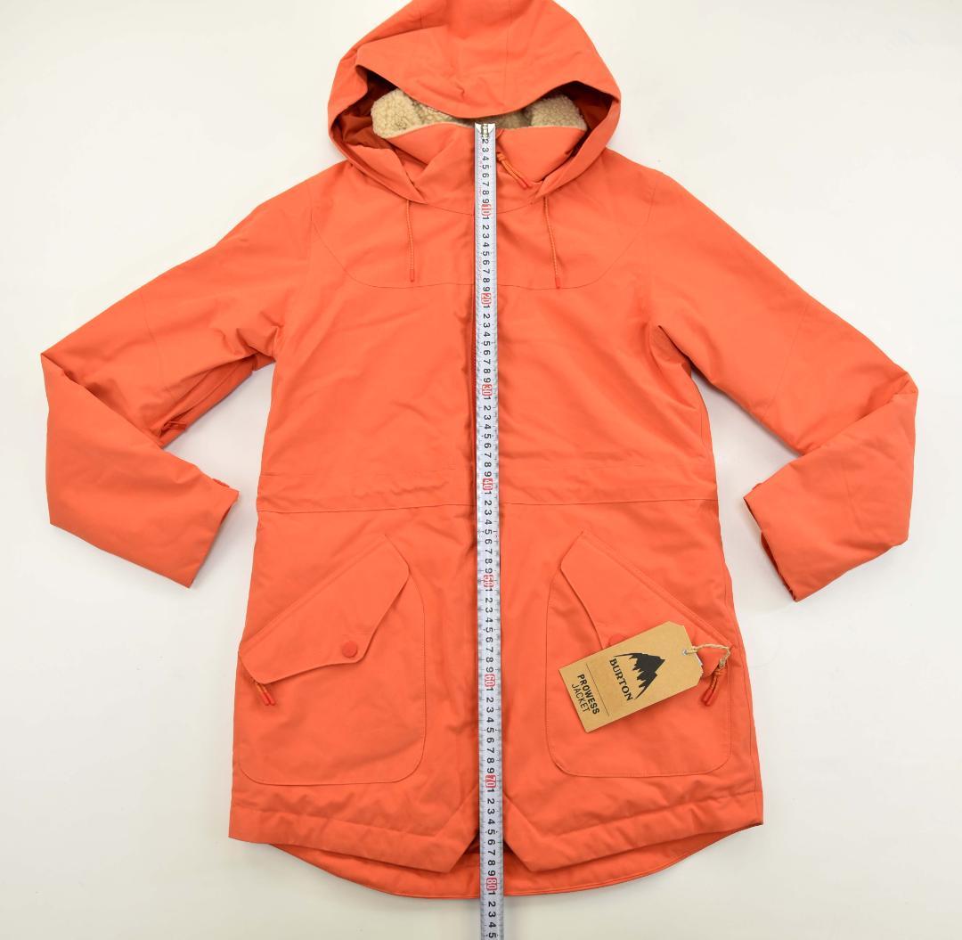 Burton(バートン) Prowess ジャケット 2018 size:XS