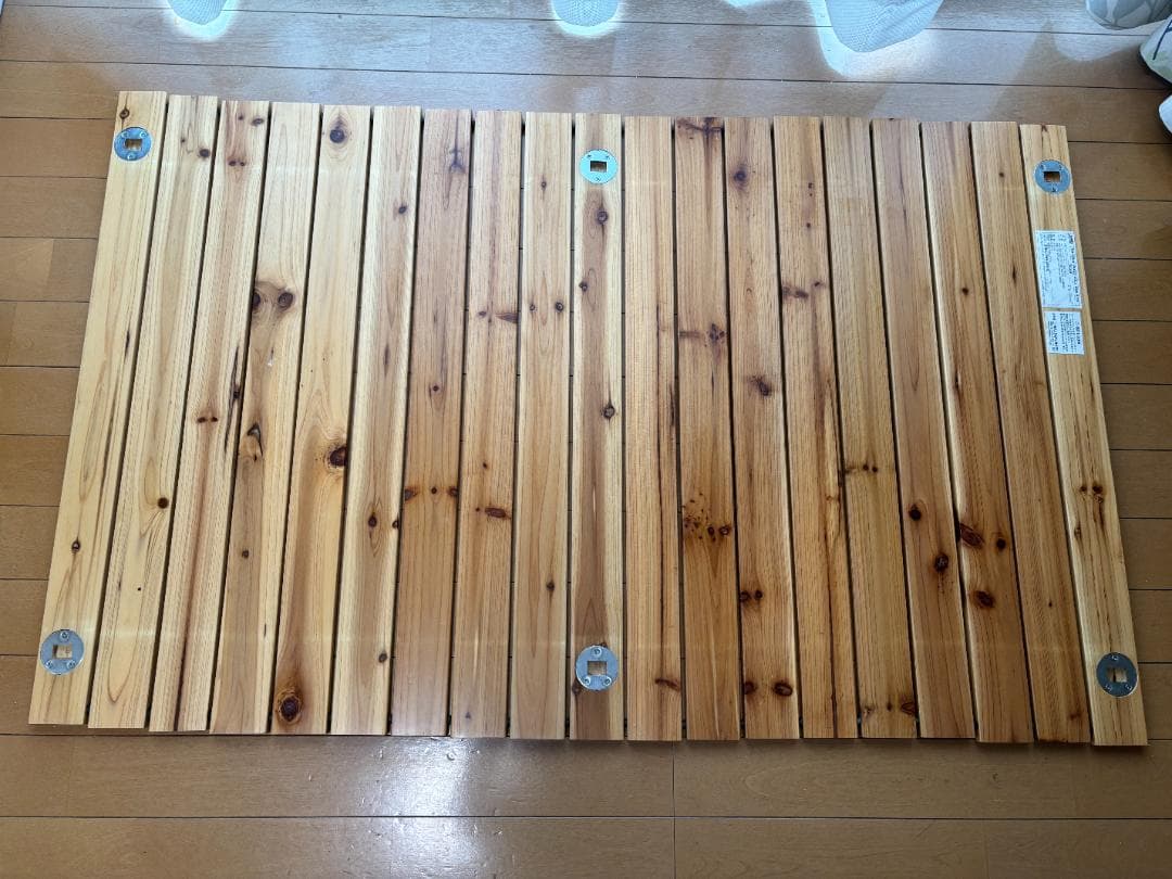 コールマン Coleman ナチュラルウッドロールテーブル 折りたたみコンパクト