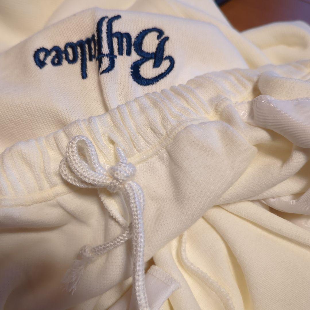 近鉄バファローズ　綿パーカー上下セット