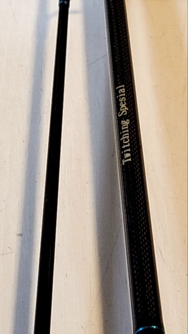 釣竿　渓流　Vespa Spin ロッド 　美品