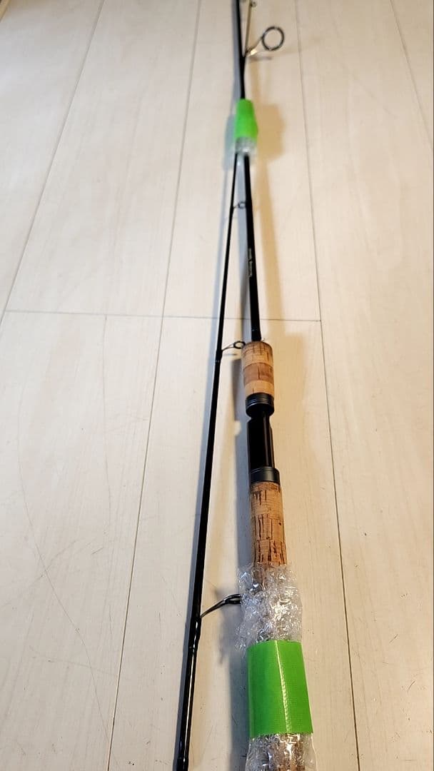 釣竿　渓流　Vespa Spin ロッド 　美品