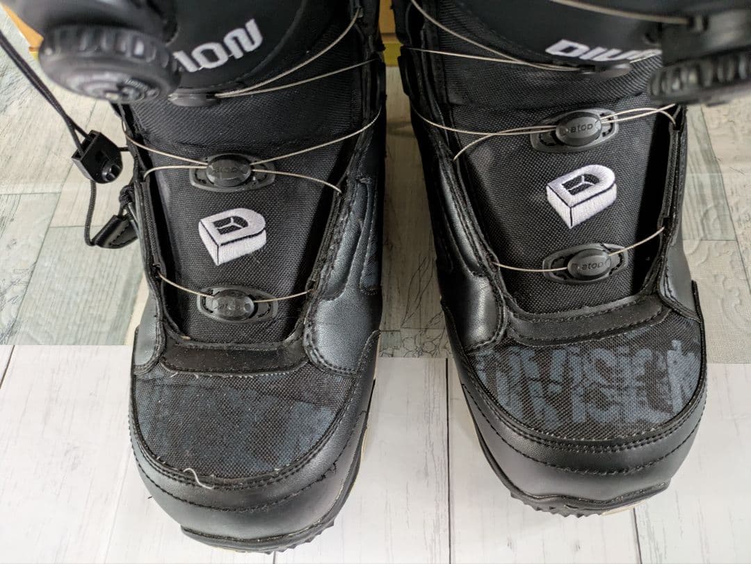 DIVISION スノボードスノボーブーツ サイズ28cm ダイヤルロック