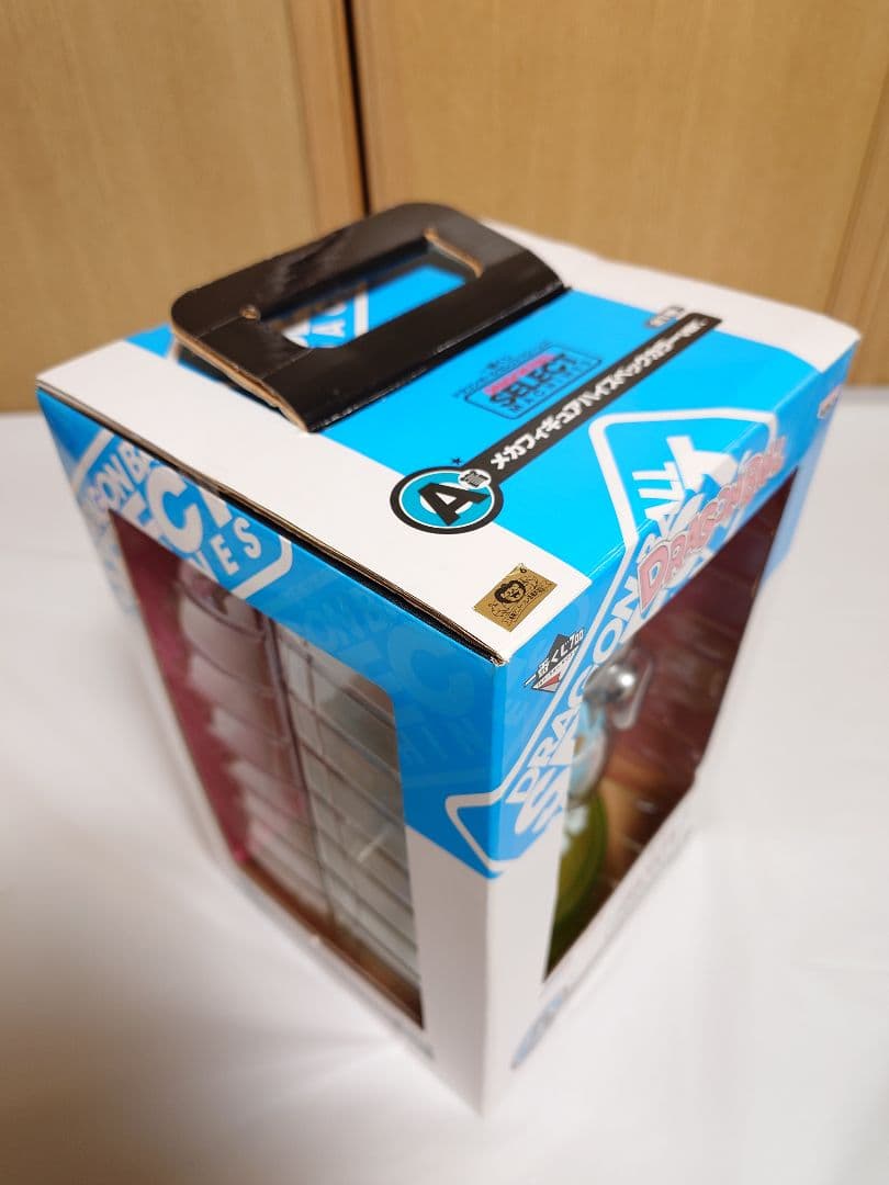 ドラゴンボール　一番くじ　メカフィギュア　ハイスペックカラーVer.