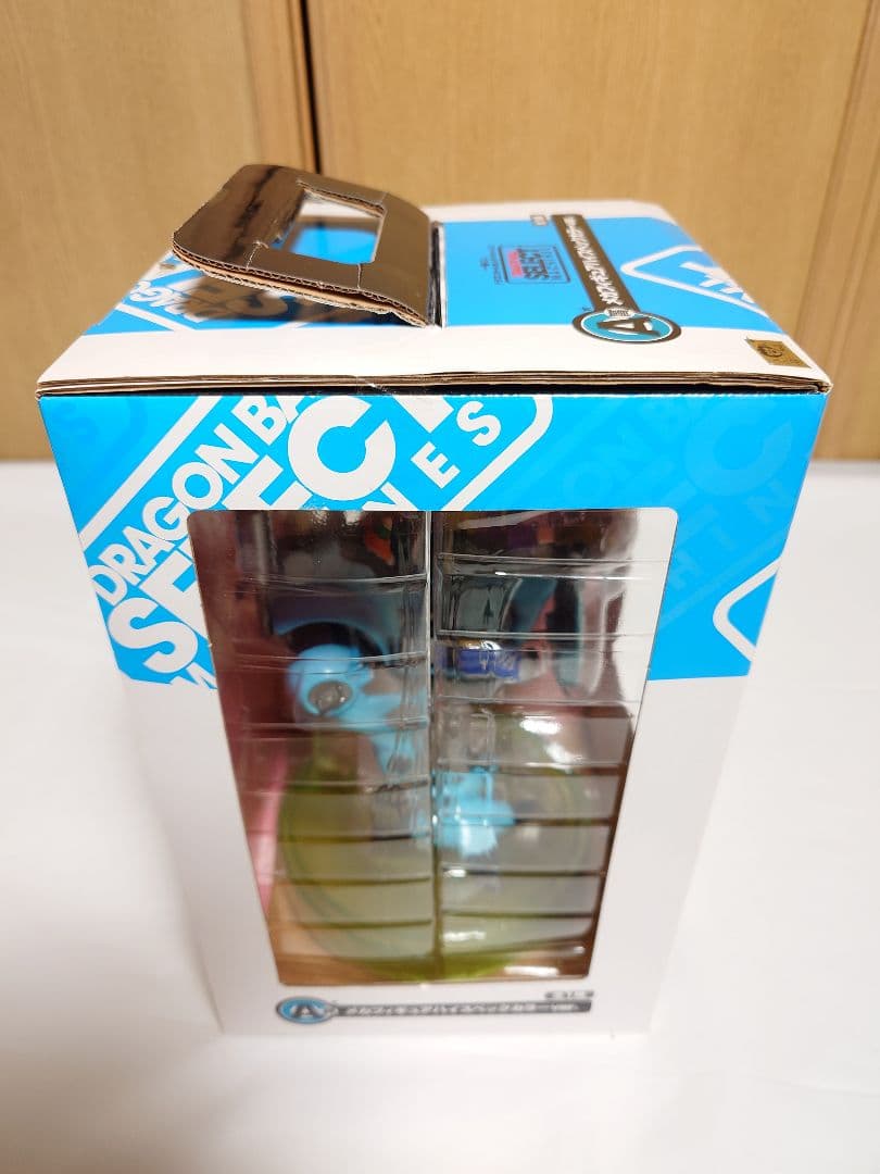 ドラゴンボール　一番くじ　メカフィギュア　ハイスペックカラーVer.