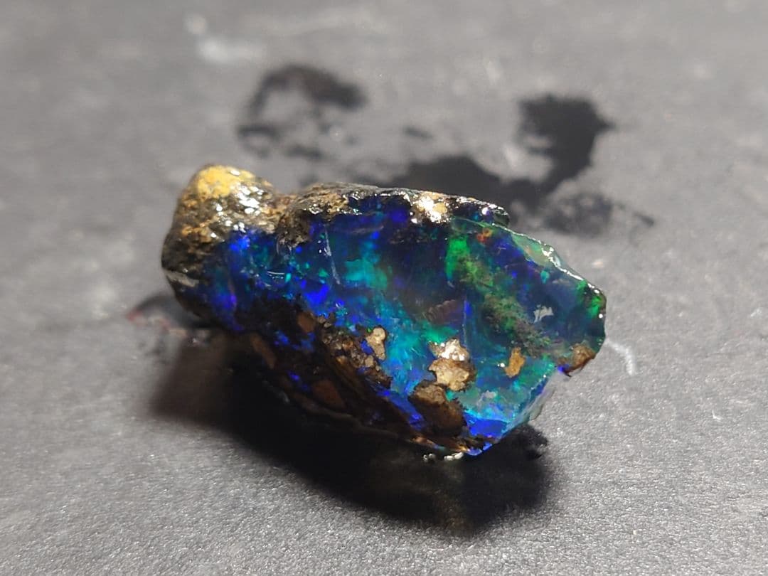 【30CT】エチオピアウェロ産　オパール　原石　鉱物標本