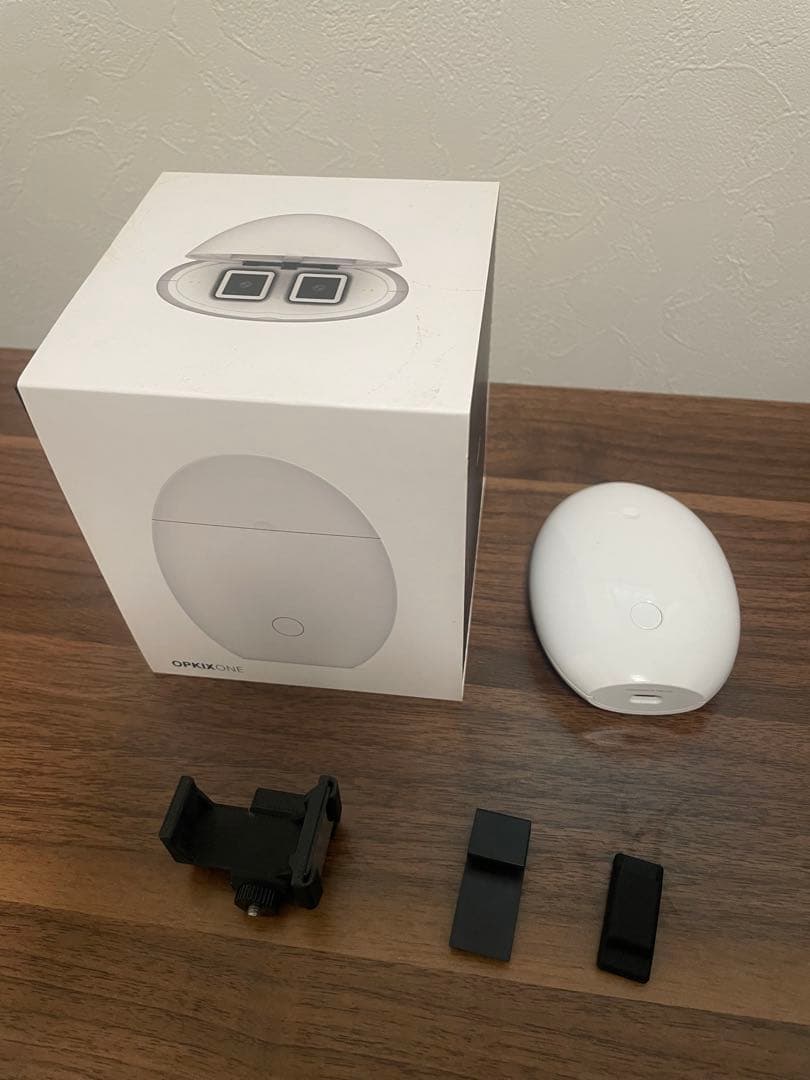 opkix one 小型カメラ