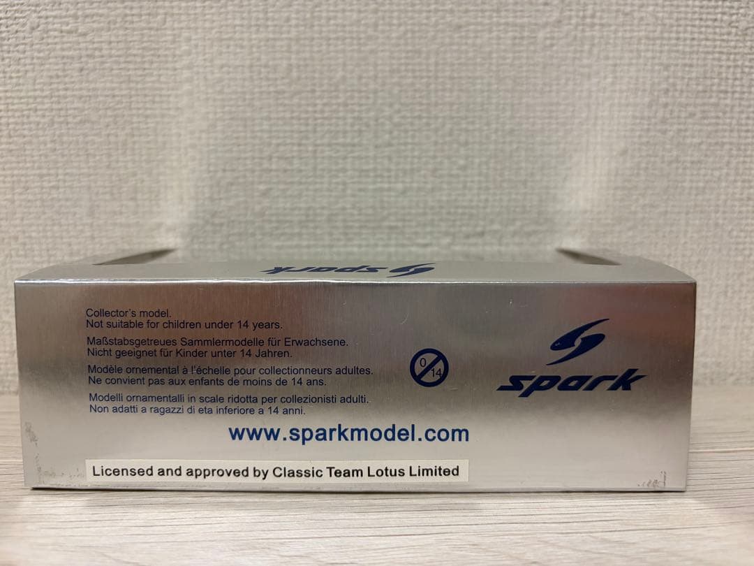 Lotus 25 1964年ベルギーGP優勝ミニカー等　3台セット