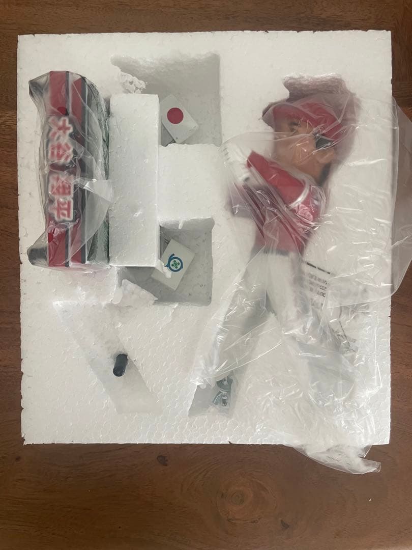 【超レア品】大谷翔平　ボブルヘッド　岩手県奥州市