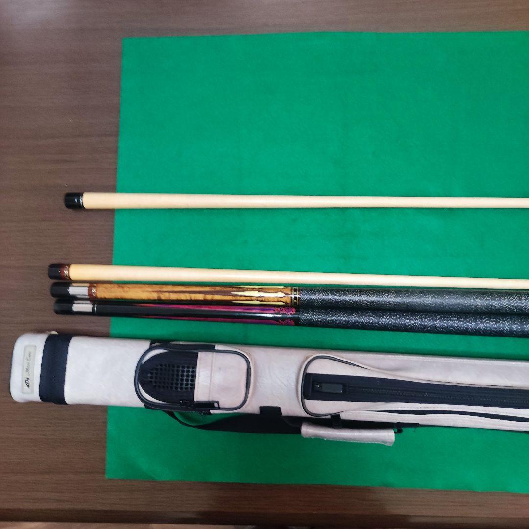 ADAM キュー　2本