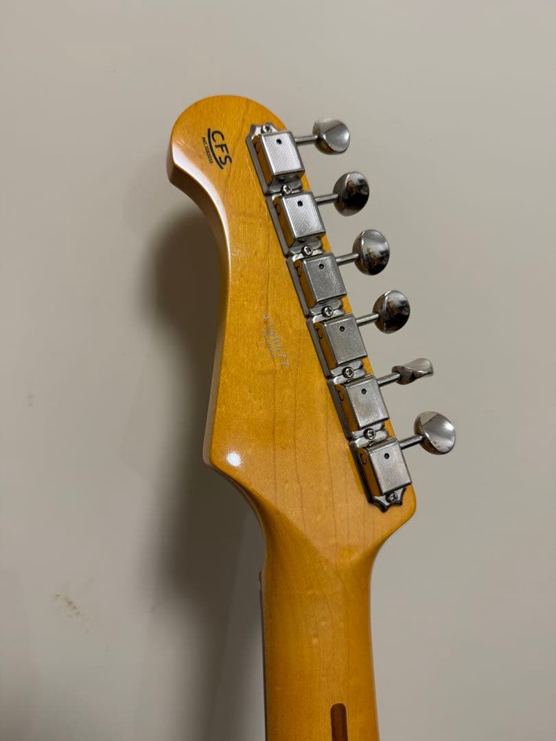 ギター CoolZ ZST-10R LPB