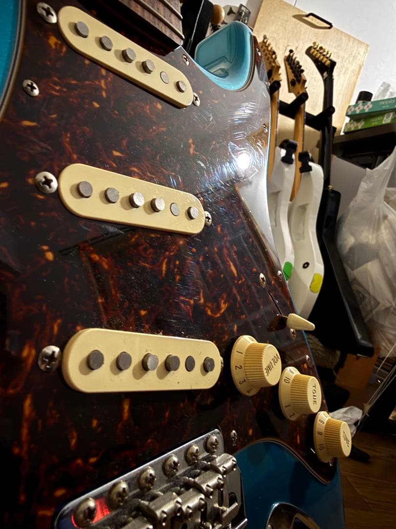 ギター CoolZ ZST-10R LPB