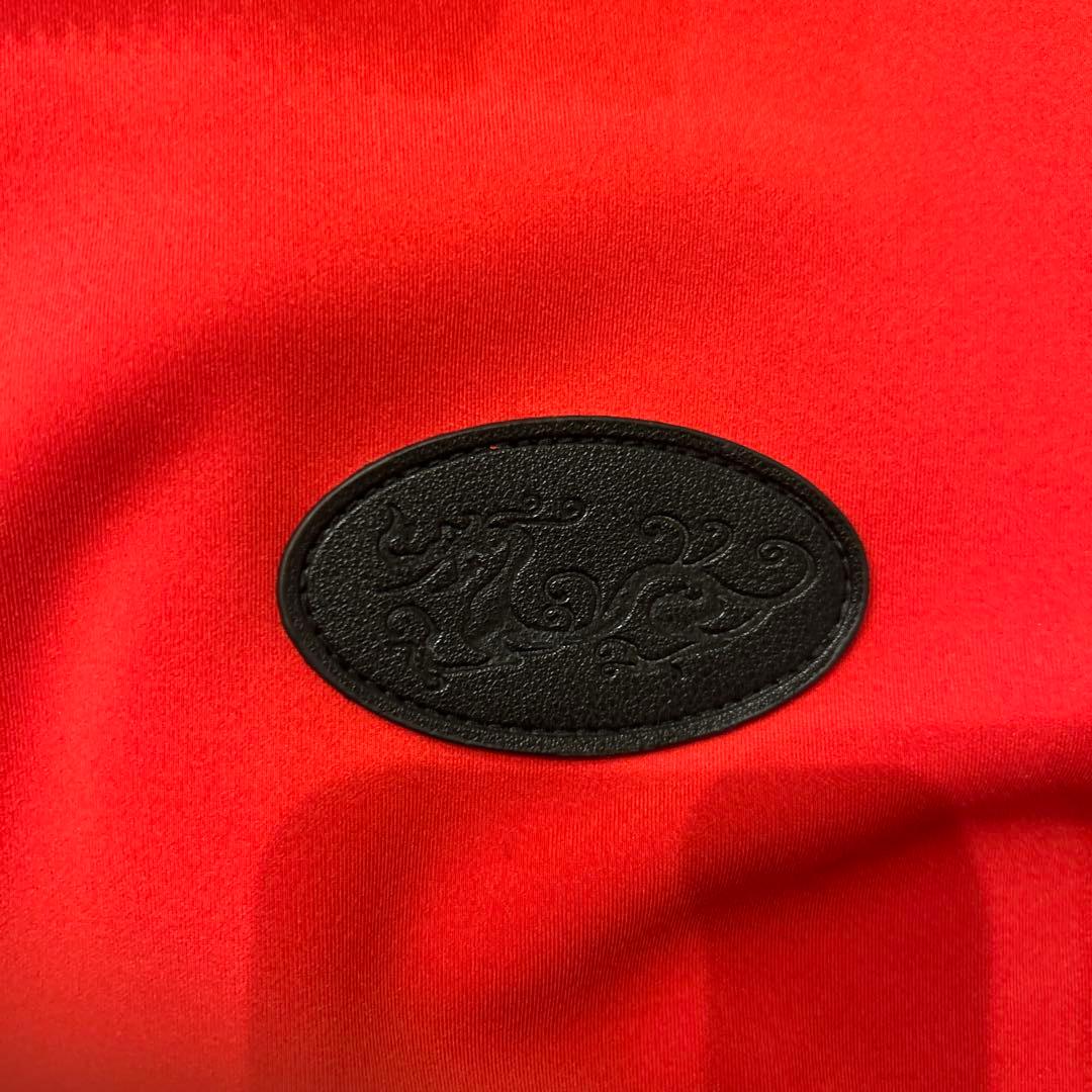 DWD ダンスウィズドラゴン 合皮切替 ジャージ D1-200110