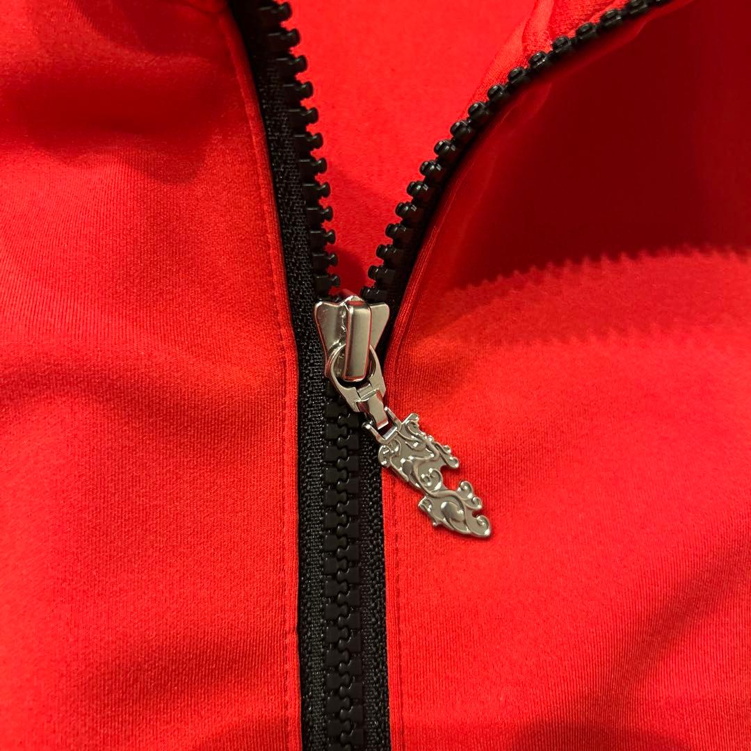 DWD ダンスウィズドラゴン 合皮切替 ジャージ D1-200110