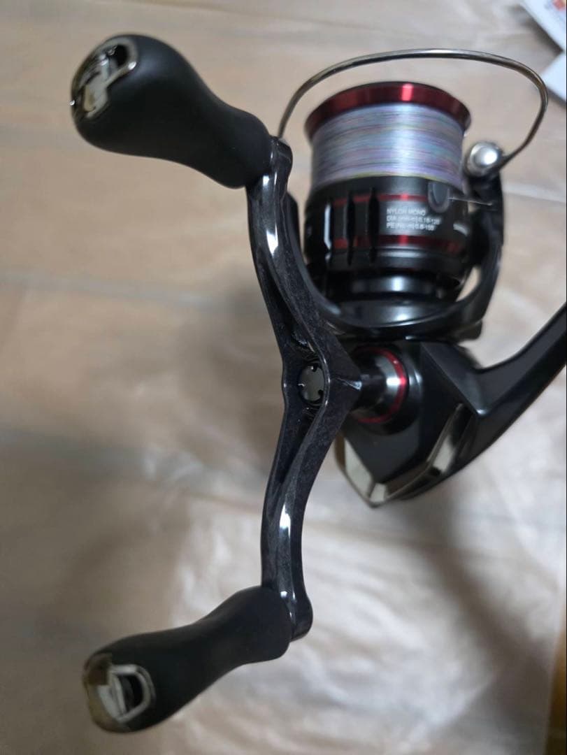 SHIMANO VANFORD 20 C3000SDH ヴァンフォード