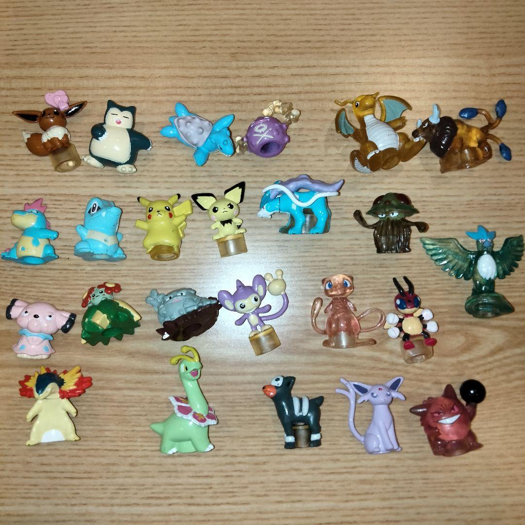 ポケモンバトルミュージアム　鉛筆キャップ　まとめ売り