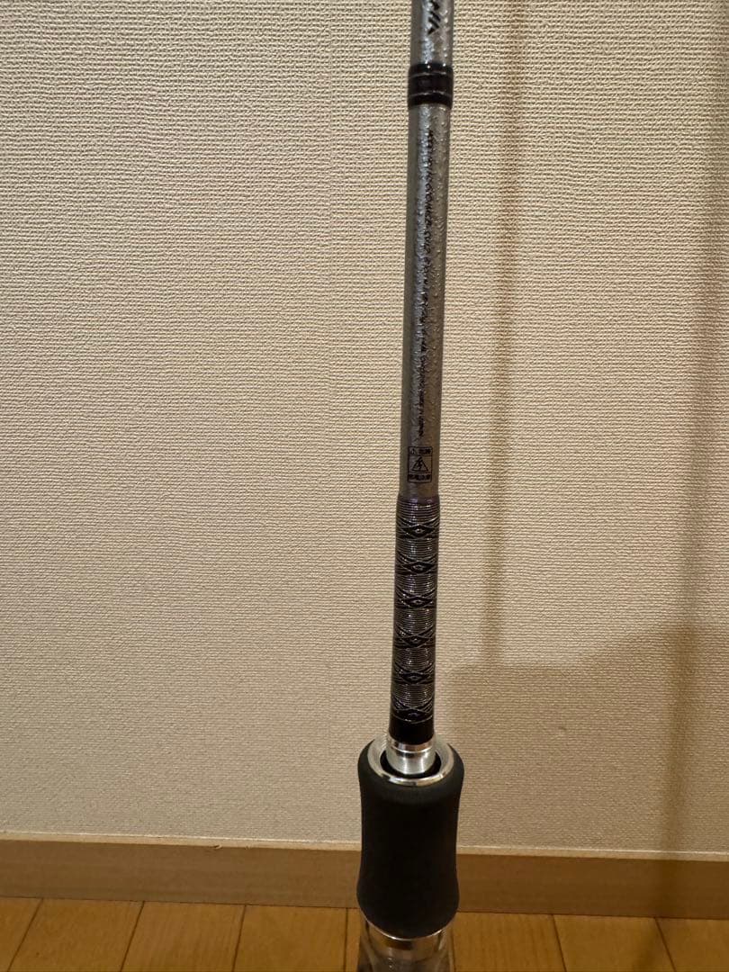 ダイワ ハートランド 12ドットスリー　6101msb-sv12