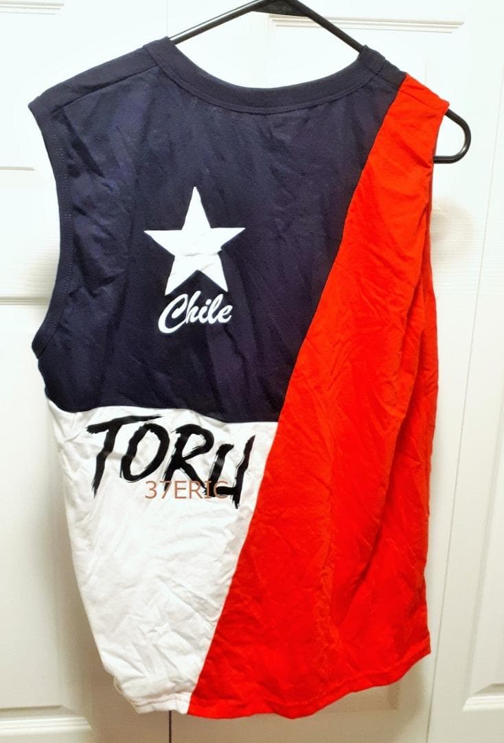 ONE OK ROCK ワンオクロック 南米公演 TORU 実着用 シャツ