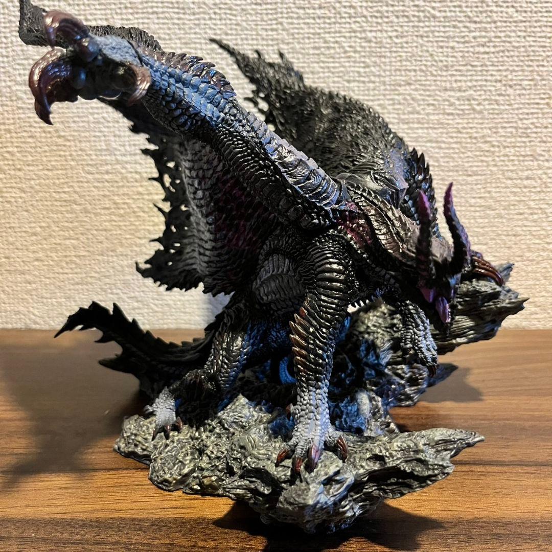 モンスターハンター ゴア・マガラ カプコンフィギュアビルダークリエイターズモデル