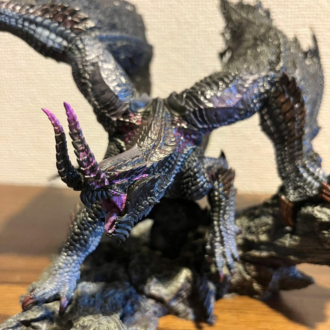 モンスターハンター ゴア・マガラ カプコンフィギュアビルダークリエイターズモデル