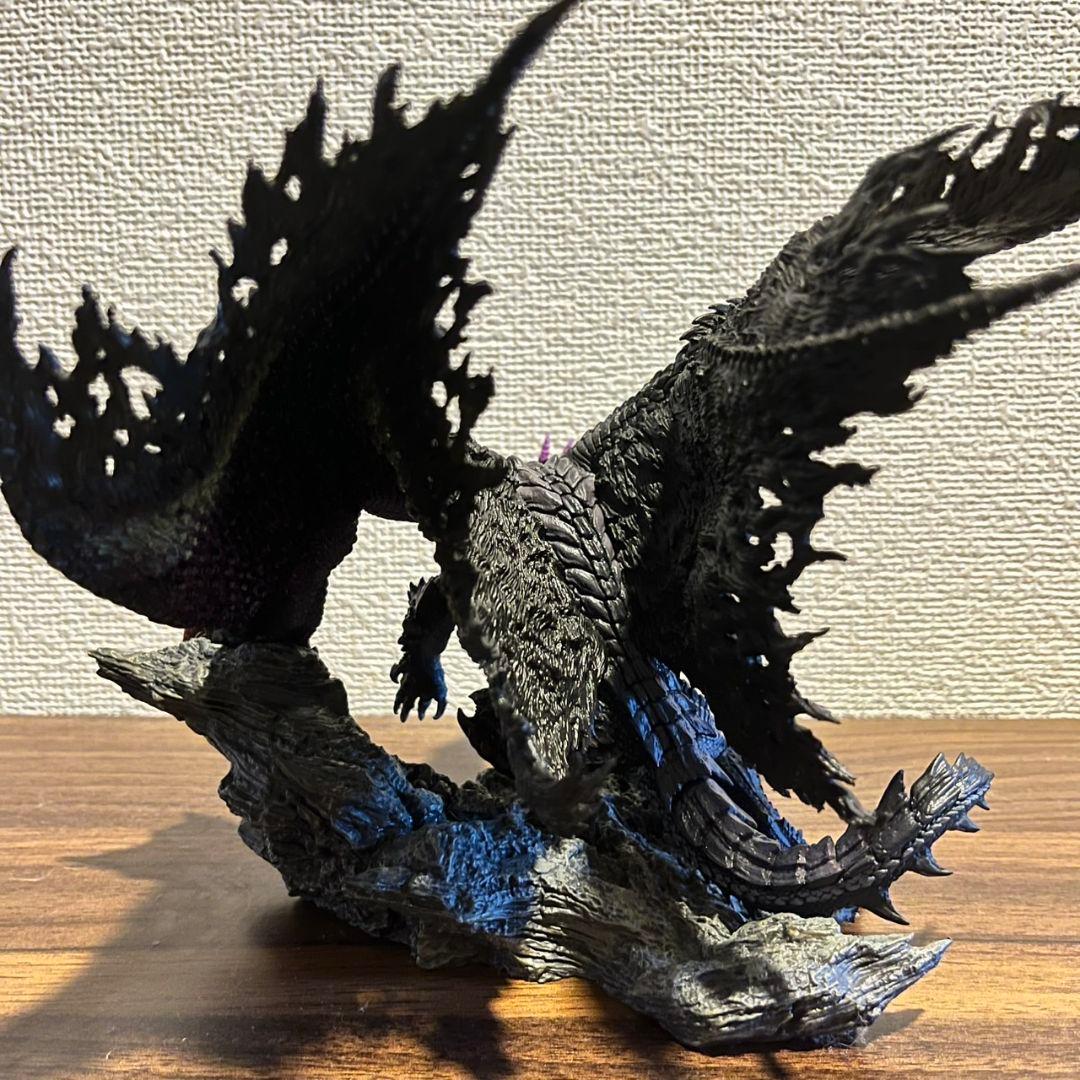 モンスターハンター ゴア・マガラ カプコンフィギュアビルダークリエイターズモデル