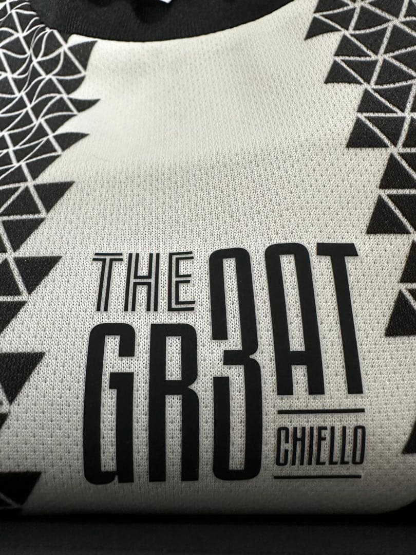 【正規限定品】キエッリーニ ユニフォーム ユベントス　ユヴェントス　化粧箱付