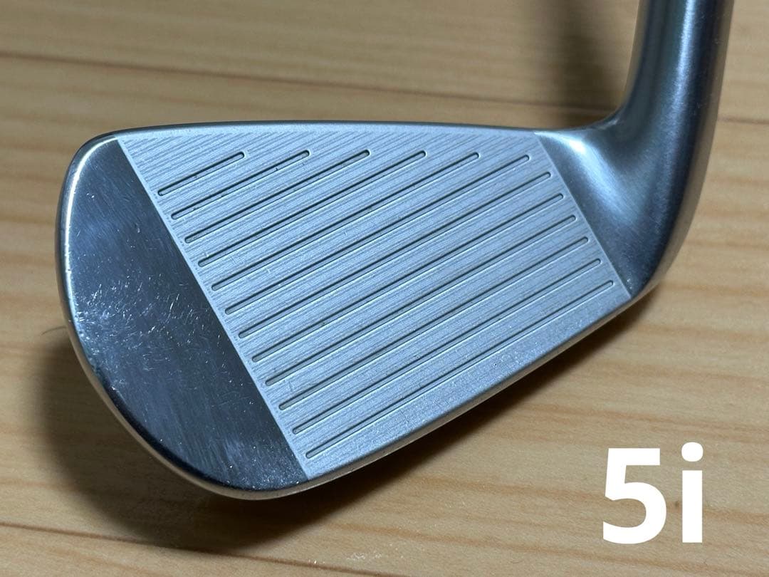 【美品】スリクソンZ765 5番〜9番アイアン5本セット DG DST S200