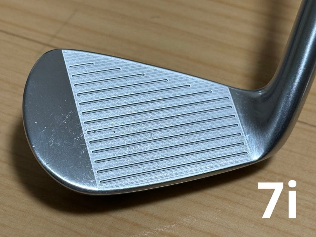 【美品】スリクソンZ765 5番〜9番アイアン5本セット DG DST S200