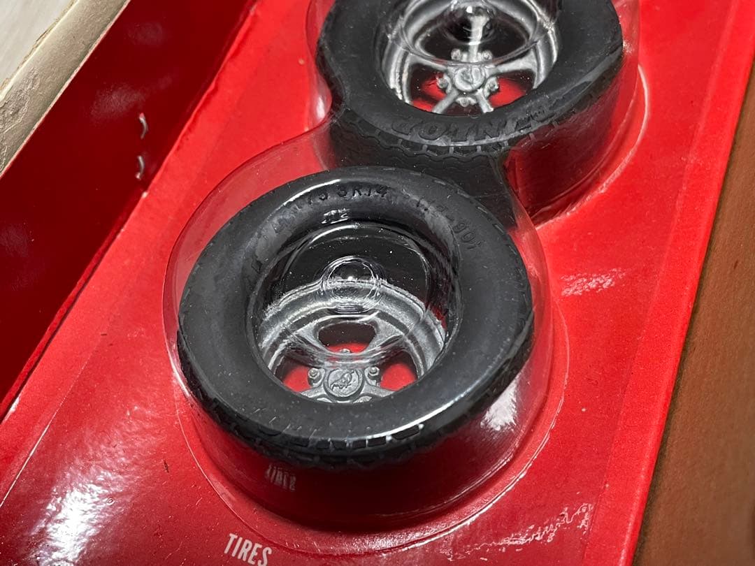 希少　レトロ　OTAKI　1/12　ムスタングマッハ1