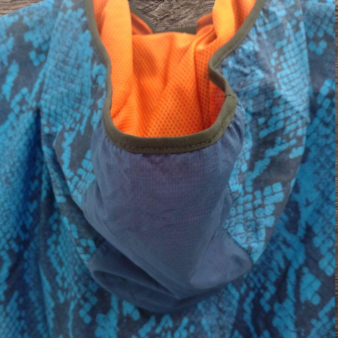 NIKE　GYAKUSOU フード付きベスト Sサイズ