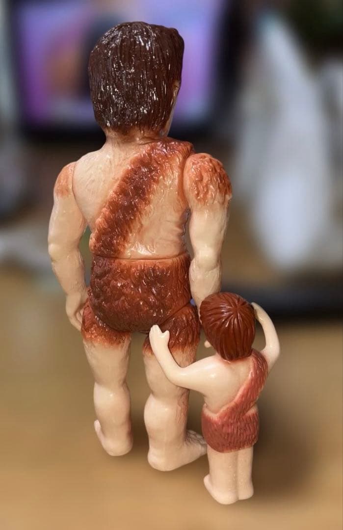 最終値下げ！マーミット『フランケンシュタイン』ソフビセット