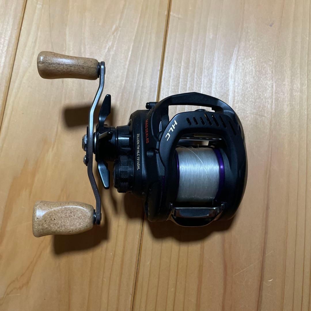 ファン ジリオンTW HLC