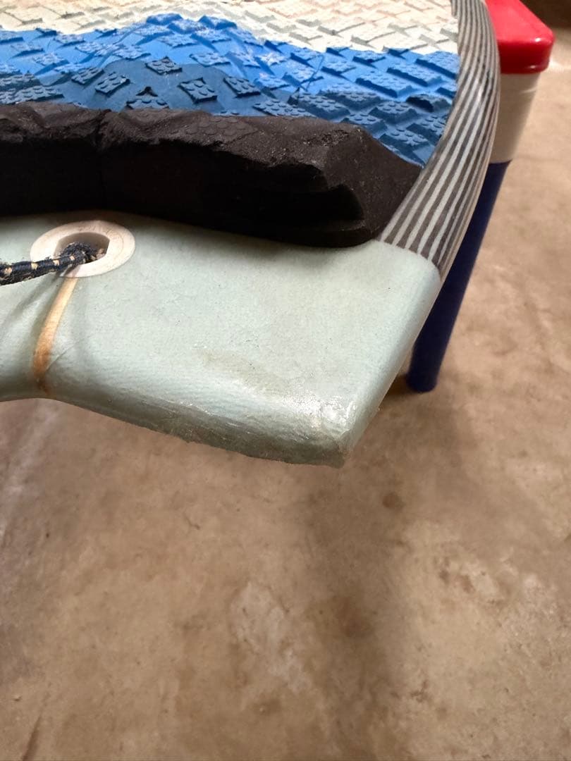 YU サーフボード 5'7 中古