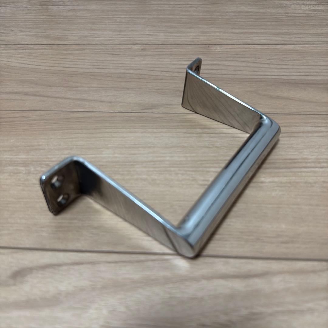 東武　鉄道部品　乗務員室手すり　車掌用握り　東武6050系？