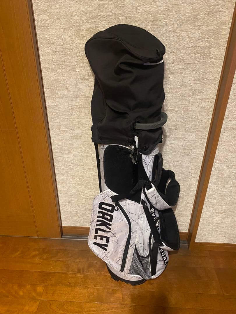 OAKLEY オークリー　キャディバッグ　スタンド